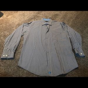 Men’s Casual Button Down Shirt